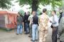 استفتاء شرق أوكرانيا بلا شرطة ولا مراقبين