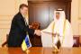 التوقيع على اتفاقية لإلغاء نظام تأشيرات الدخول بين أوكرانيا وقطر