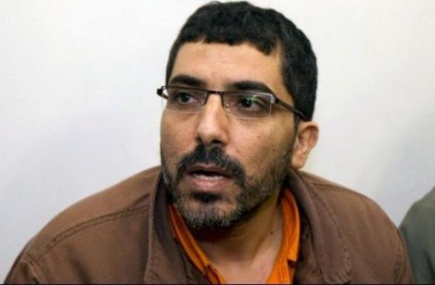 إسرائيل تحكم بالسجن 21 عاما على ضرار أبو سيسي المختطف من أوكرانيا