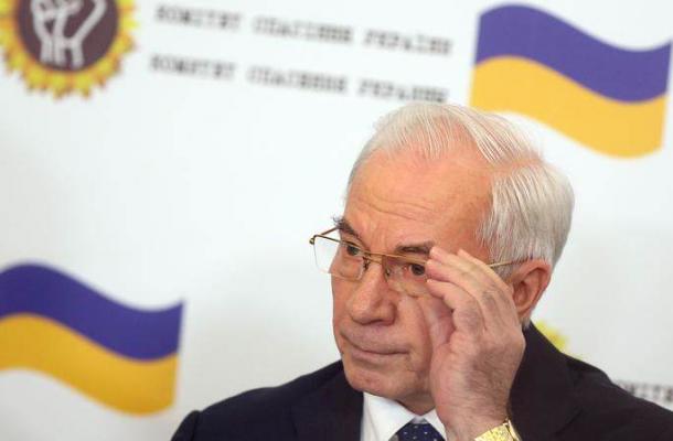 الادعاء العام يرفع دعوى قضائية ضد "لجنة إنقاذ أوكرانيا" الساعية إلى "تغيير النظام"