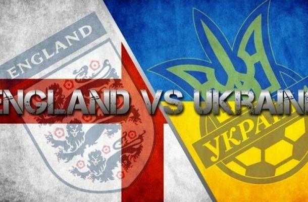 مباراة فارقة اليوم بين أوكرانيا وإنجلترا على طريق مونديال البرازيل