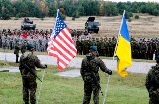 القوات الأمريكية تبدأ الشهر الحالي تدريب 6 كتائب للجيش الأوكراني