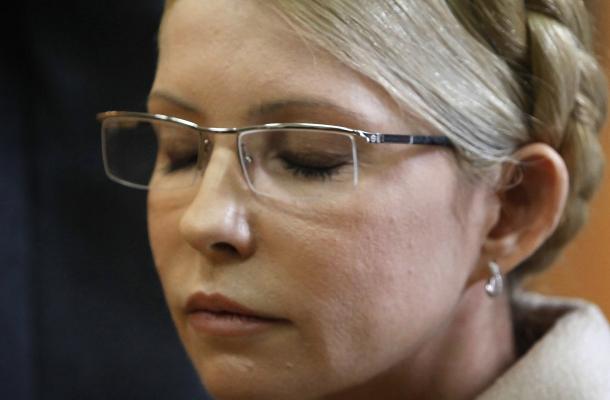 البرلمان الأوكراني يقترح دفع أوروبا تعويضات مقابل الإفراج عن تيموشينكو