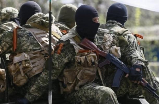 روسيا نقلت 190 مسلحا من منطقة لوهانسك شرق أوكرانيا إلى سوريا