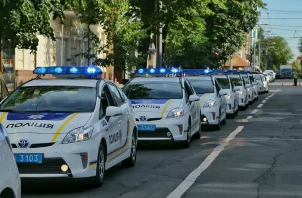 سيارات جهاز الشرطة الجديد 