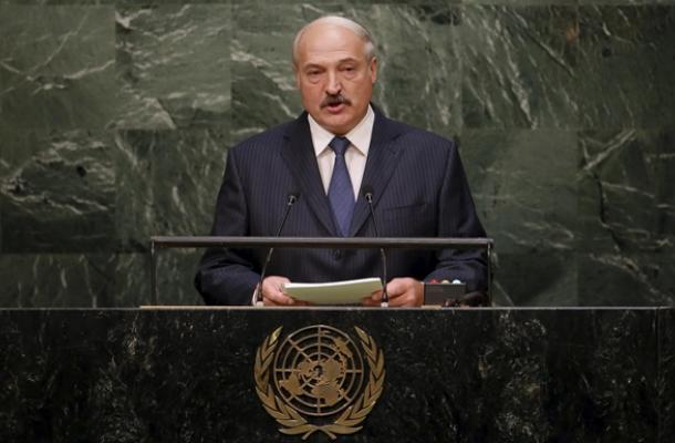 رئيس بيلاروسيا: الصراع في أوكرانيا يمكن أن يؤدي إلى حرب عالمية جديدة