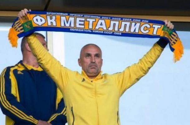 ياروسلافسكي يبيع نادي "ميتاليست" خاركيف إلى شركة "غاز أوكرانيا"
