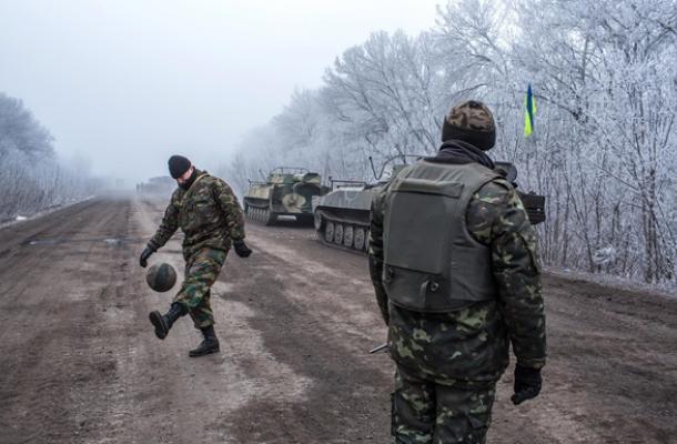 حرب أوكرانيا وروسيا