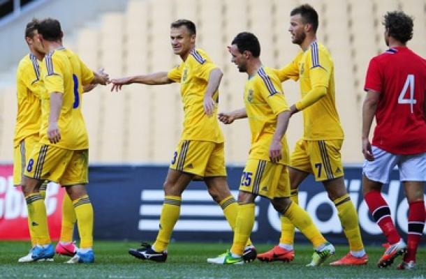 أوكرانيا تفوز على النرويج و"ريال مدريد" يبحث عن لاعبين في "شاختار"