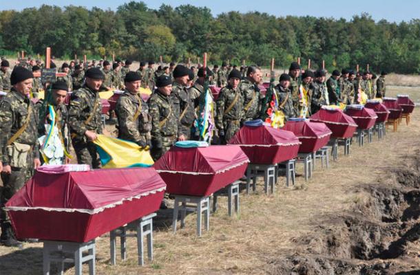 جميلوف: خسائر "كبيرة" في صفوف الجيش الأوكراني شرق البلاد