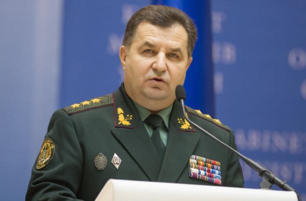 وزير الدفاع الأوكراني: نظيري الروسي يرفض المقابلة منتهجا سياسة الهروب إلى الأمام 