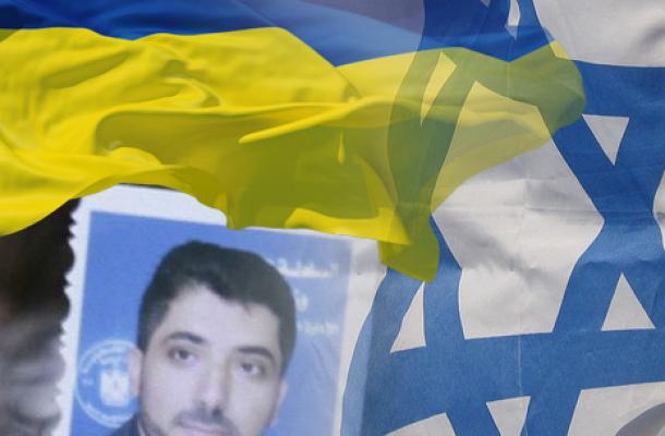 اتصالات فلسطينية مصرية لإطلاق سراح أبو سيسي المتختطف من أوكرانيا