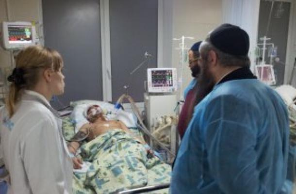 قلق من "موجة عداء وكراهية لليهود" بعد خطف وضرب أحدهم في أوكرانيا