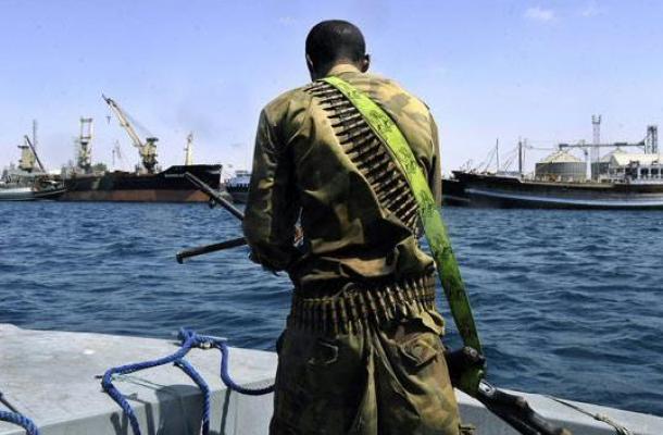 الإفراج عن 3 أوكرانيين اختطفوا من قبل مسلحين قبالة سواحل نيجيريا