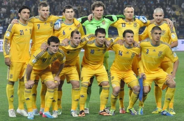 ملحق التصفيات الأوروبية لمونديال 2014.. مدرب أوكرانيا يختار تشكيلته لمواجهة فرنسا