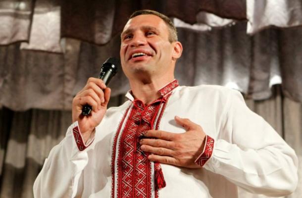 البرلمان الأوكراني يحرم الملاكم السابق فيتالي كليتشكو من سباق الترشح للرئاسة