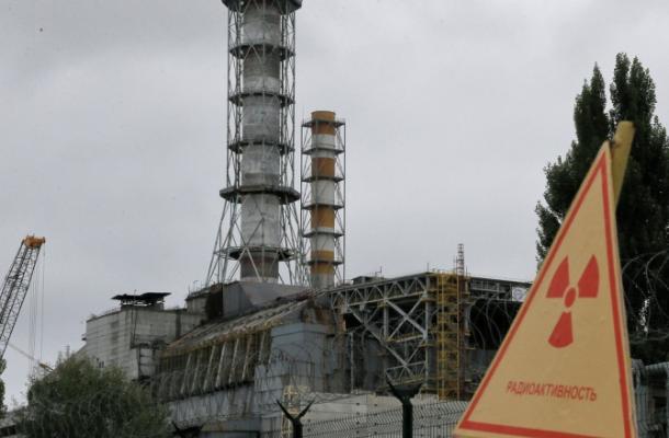 حلف شمال الأطلسي يساعد أوكرانيا على إعادة دفن النفايات المشعة