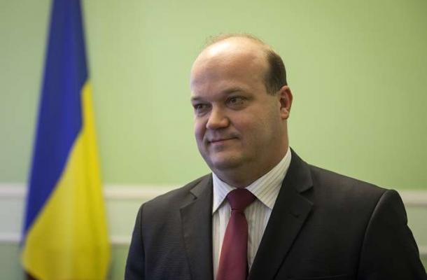 تعيين سفير جديد لأوكرانيا في الولايات المتحدة