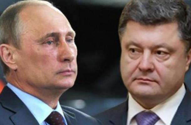 بوتين: سأستمر في دعم بوروشينكو