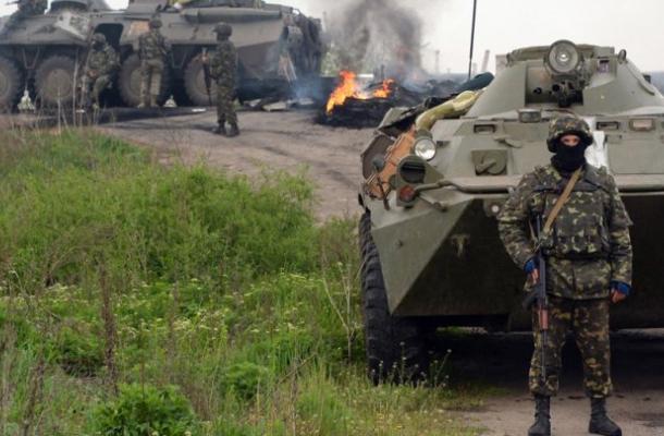 مقتل ستة جنود أوكرانيين بعد تجدد المعارك شرق البلاد 