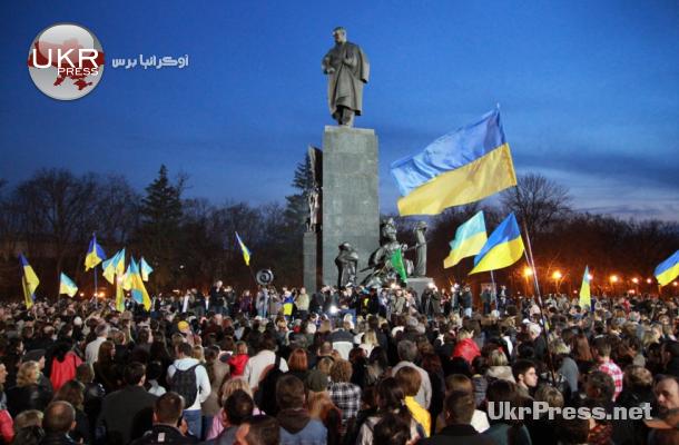 إقرار بصعوبة الأوضاع في شرق أوكرانيا
